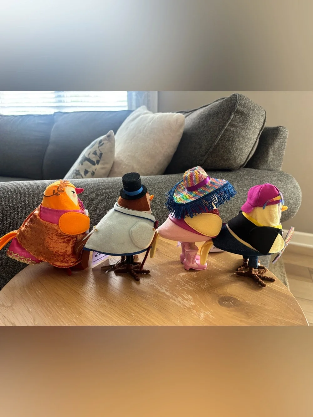 Target Feathery Friends 2026 Pride Birds NEW